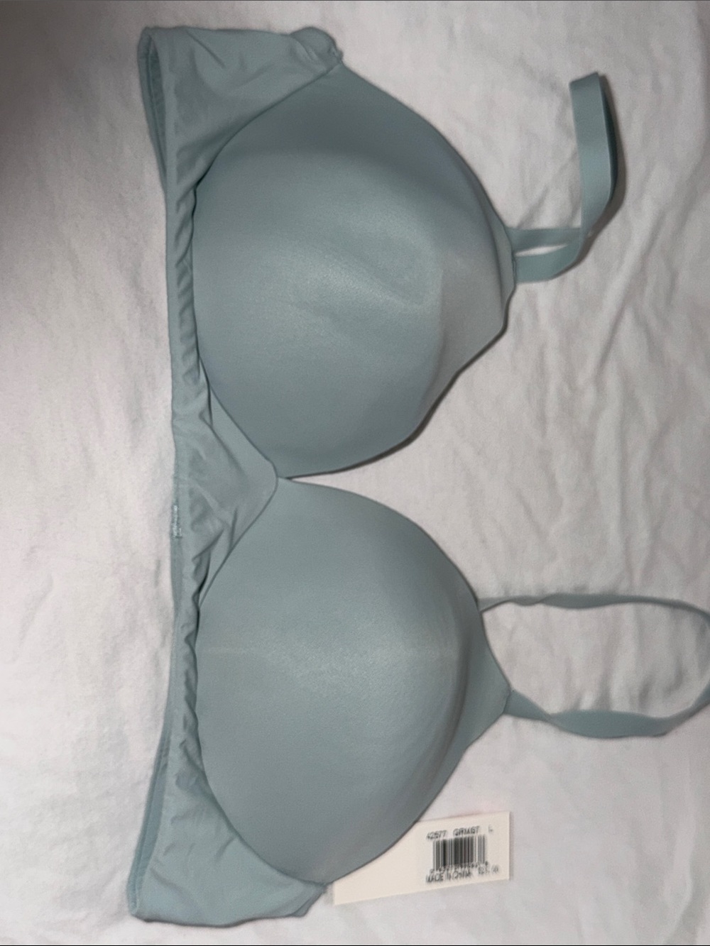 Blake & Co. Pale Blue Smooth Molded T-Shirt Bra
